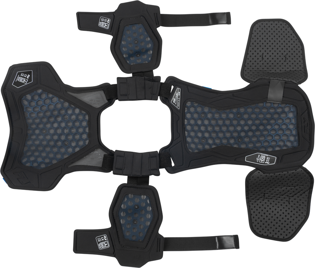 Blueprint Rch 2 Chest Protector White Sm/Md