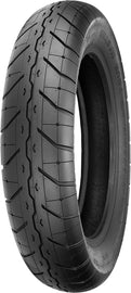 Shinko Tour Master front motorcycle tire 100/90-19 bias ply with tread pattern for touring motorcycles