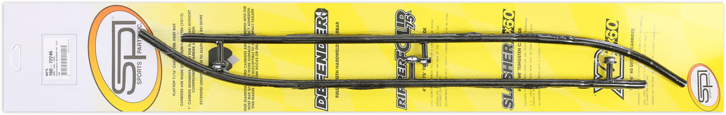 SP1 Defender Wearbar S-D S/M 160-72246 ski carbide runner with protective wearbar for winter sports skiing equipment