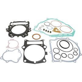 Vertex Complete Gasket Kit for Yamaha 680-80048, includes gaskets and seals for engine repair, shown in the image.