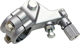 Motion Pro clutch perch assembly for Honda CRF250 motorcycle, showing the black aluminum handle and mounting components.