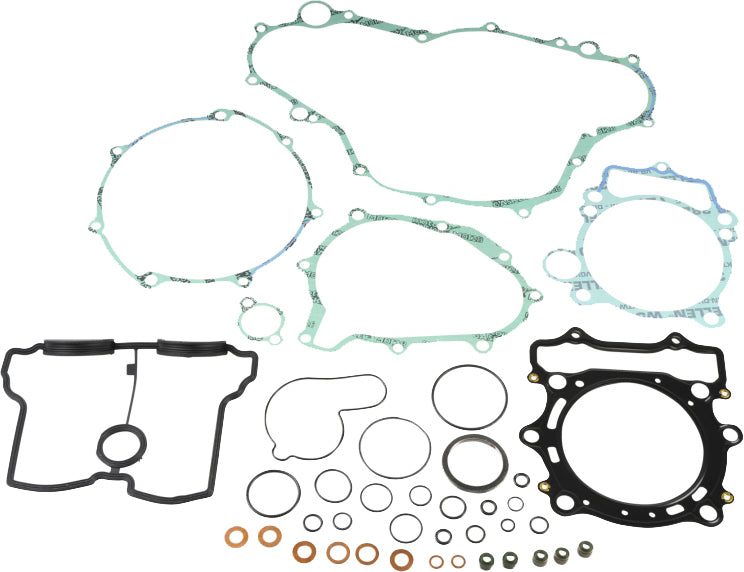 Athena Complete Gasket Kit for Yamaha 68-0680, includes various gaskets and seals for engine repair and sealing.