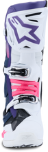 Charger l'image dans la galerie, Tech 10 Wht/Violet/Nvy Bl/Pnk Fl 13