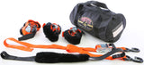 Powertye Fat Strap Trailer Kit Orange 1.5"X6.5' 29-3003