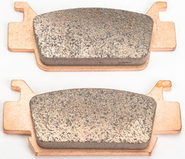 All Balls Sintered Brake Pad Kit 218-8044 with brake pads and hardware for motorcycle or vehicle braking system.