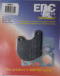 Brake Pads Fa71 Organic