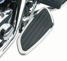 Load image into Gallery viewer, Cobra swept rider foot controls for Yamaha Stryker 2011-2018, motorcycle floorboards with sleek metal design