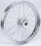 HardDrive - Fr 60-Spk Dd Chrome 23x3.5 Flt-Hub 1