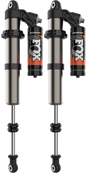 Fox 2.5 Podium RC2 rear suspension coil for 2-seat vehicles, showcasing the durable coil spring and shock absorber components.