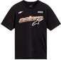 Cypress Ss Csf Tee Black 2x