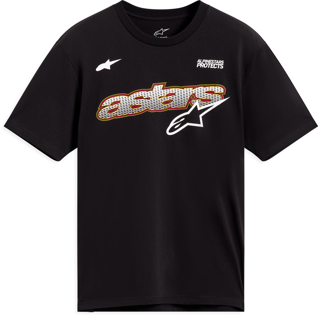 Cypress Ss Csf Tee Black Sm