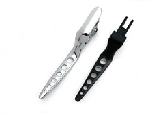 Load image into Gallery viewer, Chrome Bagger Nation Race Levers cable for Harley FLH/T 1996-2007, showcasing sleek, polished motorcycle handlebar levers.