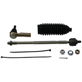 All Balls suspension tie rod end kit 251-1100 showing assembled components and packaging for vehicle steering system repair