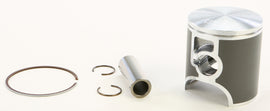 Vertex cast piston kit for Husqvarna and KTM 175-24212B, includes piston and components for engine rebuild.