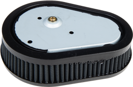 HardDrive OEM air filter for vehicle performance, model 29385-08, shown in close-up with clean filter media and black plastic frame.