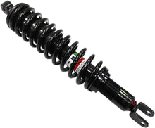 Load image into Gallery viewer, Bronco front gas shock absorber with metal body and mounting hardware, designed for vehicle suspension.