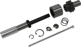 HardDrive 9-tooth starter jackshaft for electrical systems, compatible with 1994-2006 models, shown in the image.