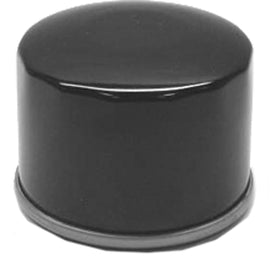 SP1 Oil Filter 12-1798 showing a cylindrical metal filter with black rubber seals and metal end caps for automotive use