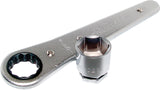 Motion Pro - Ratchet Plug Wrench Kit - 57-0318