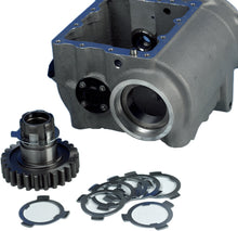 Load image into Gallery viewer, James Gasket gasket lock tab spring to main drive gear, set of five, for engine repair and sealing applications.