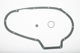 James Gasket primary cover XL gasket kit with seals and components, model 34955-67-K for engine sealing and protection.