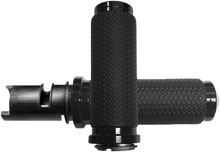Charger l'image dans la galerie, Memory Foam Large Black Twist Grip