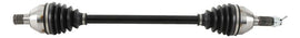 All Balls heavy duty rear drive axle with six ball bearings, durable automotive parts for enhanced vehicle performance