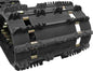 Camso Tire Rip Saw Track with 2.52 pitch, 15-inch width, 144 x 1.25 size, designed for durable off-road performance
