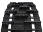 Camso Tire 2.86 Pitch Back Cntry X2 Track 137 x 1.75 x 15 wide for off-road vehicles, durable rubber track with aggressive tread