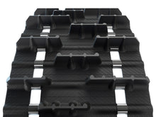 Load image into Gallery viewer, Camso Tire 2.86 Pitch Back Cntry X2 track with 137x1.75 inch width, designed for off-road vehicles, showing the tread pattern.