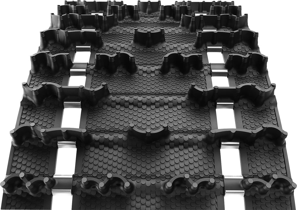 Camso Tire Cobra Track with 2.86 pitch, 120x1.35 width, designed for off-road vehicles, featuring durable rubber tracks.