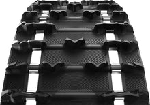 Load image into Gallery viewer, Camso Tire Ripsaw II track with 2.86 pitch, 120x1.25 size, designed for all-terrain vehicles, wide 15-inch track for durability.