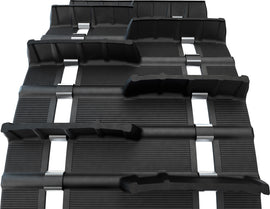 Camso Tire Sno-X racing track, 137x1.75 inches wide with 2.86 pitch, designed for snowmobile racing tracks.