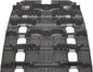 Camso Tire 2.86 Pitch Storm multi-height wide track tracks with 129 x 1.25/1.5 dimensions, ideal for rough terrain.