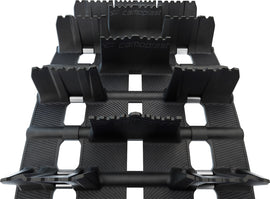 Camso Tire Challngr X3.2 track with 3.00 pitch, 156x3.20 size, wide 15-inch track for off-road vehicles.