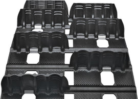 Camso Tire Conquer 260 1-Ply Track with 165x2.60-15 width, designed for off-road vehicles, black rubber with tread pattern.