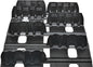 Camso Tire Conquer 260 1-Ply Track with 165x2.60-15 width, designed for off-road vehicles, black rubber with tread pattern.