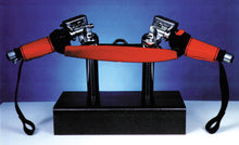Load image into Gallery viewer, Blue Canyon Dancer Original Bar Harness X-Wide for motorcycle handlebars, designed for secure grip and added rider control.