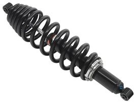 Bronco front gas shock absorber with metal body and mounting ends, designed for vehicle suspension systems.