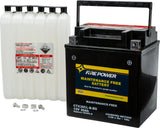 Fire Power - Battery Ctx30cl-B-Bs Maintenance Free - 49-2260