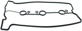 Vertex valve cover gasket for Yamaha engines, showing a close-up of the gasket and sealing surface in a detailed image.