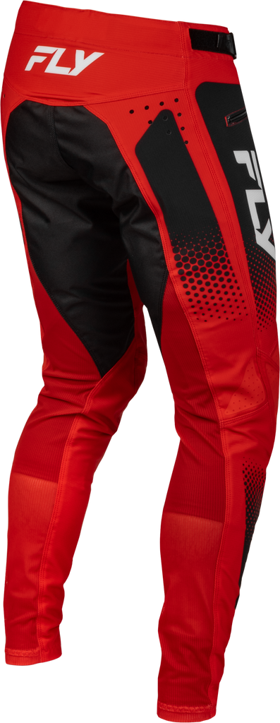 Rayce Sonar Bicycle Pants Red/Black/White Sz 36