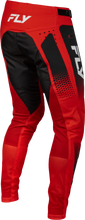 Load image into Gallery viewer, Rayce Sonar Bicycle Pants Red/Black/White Sz 36