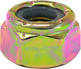 Woodys Lock Nuts- 5/16"- 48/Pkg 18-1079-48