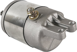 Fire Power starter motor for KTM, model 26-1524, showing the compact electric starter with wiring connections.
