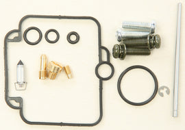 All Balls bike carburetor rebuild kit for intake and fuel system, featuring gaskets and components for model 226-1111.