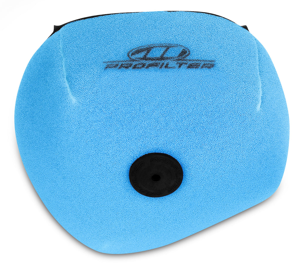 Pro Filter air filter ready to use, pre-oiled, for improved air filtration in HVAC or air purification systems.