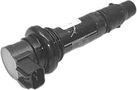 External SP1 Coil SP1 electrical component with coil and wiring for industrial or electronic applications.