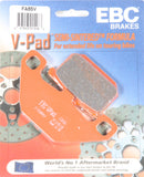 EBC Motorcycle Brakes - Brake Pads Fa85v Semi-Sintered V Series - 15-85V