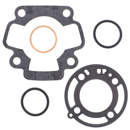 Vertex Top End Gaskets 681-0412, set of engine gaskets and seals, with detailed rubber and metal components for top-end engine sealing.